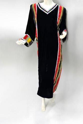 فستان شعبي