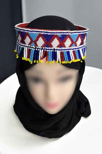 طوق خرز للرأس