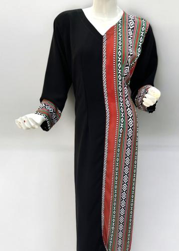 فستان شعبي
