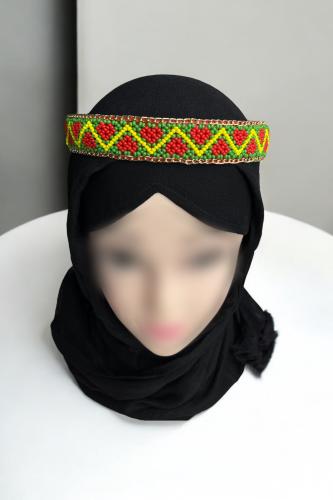 طوق خرز للرأس