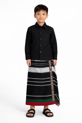 طقم تراثي ولادي1