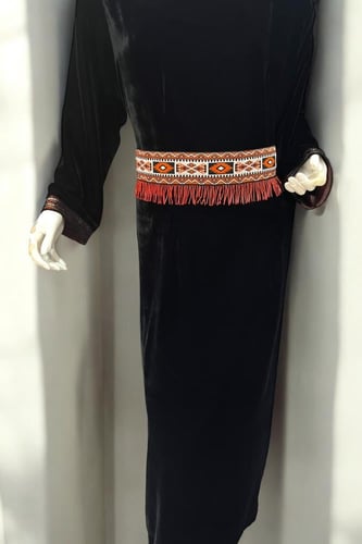 طقم خولاني خرز