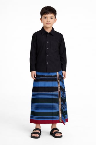 طقم تراثي ولادي1