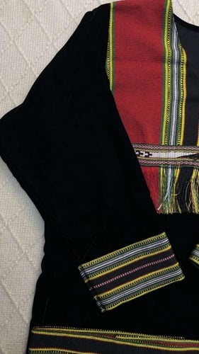 الزي الجنوبي النسائي