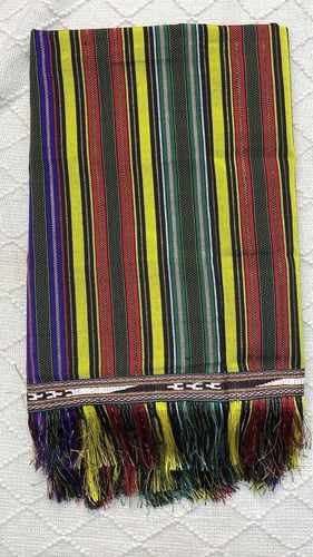 الزي الجبلي النسائي