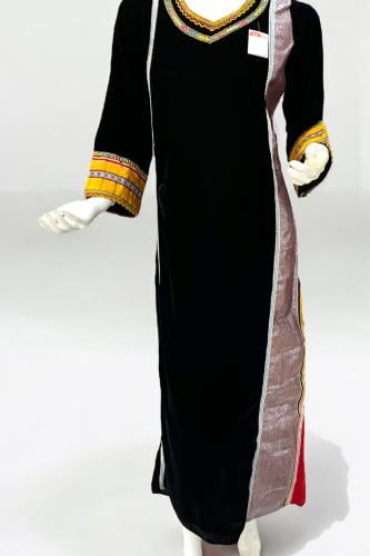 فستان شعبي