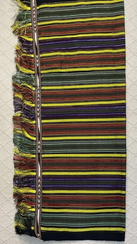 الزي الجبلي النسائي