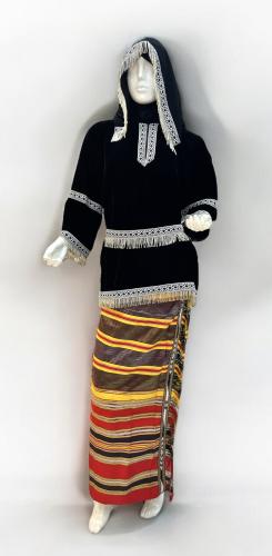 طقم خولاني خرز