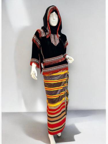 طقم خولاني خرز