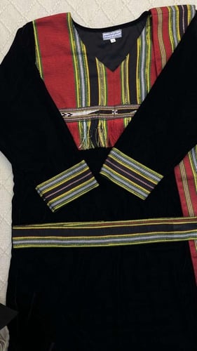 الزي الجنوبي النسائي