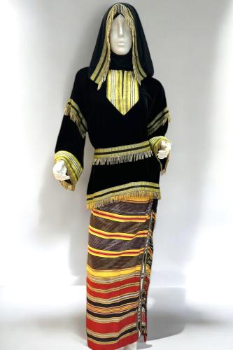 طقم خولاني خرز