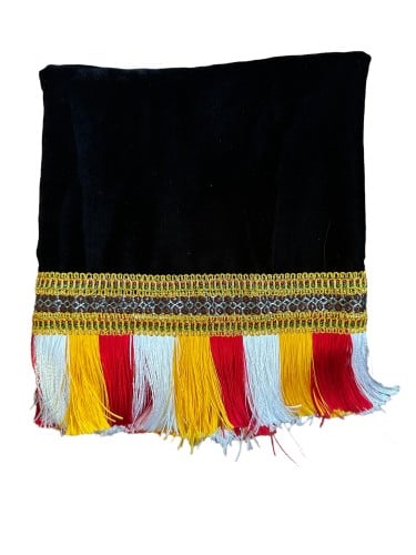 طرحة حرير تراثية