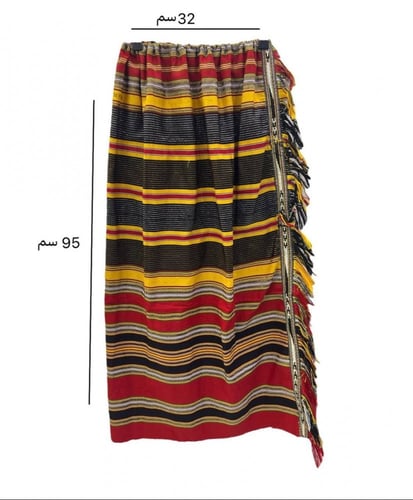 طقم بدوي (نسائي)