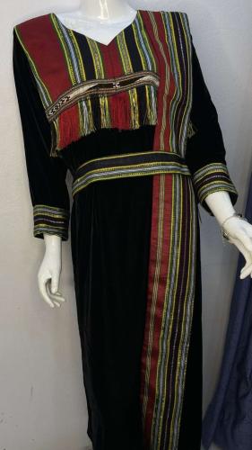 الزي الجنوبي النسائي