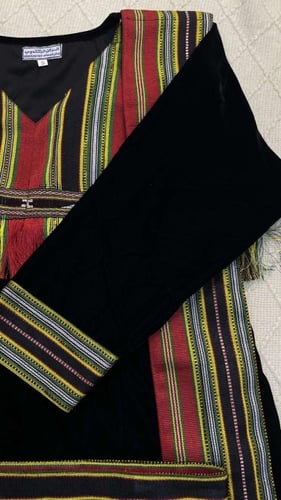 الزي الجنوبي النسائي