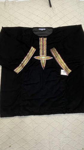 الزي الجبلي النسائي