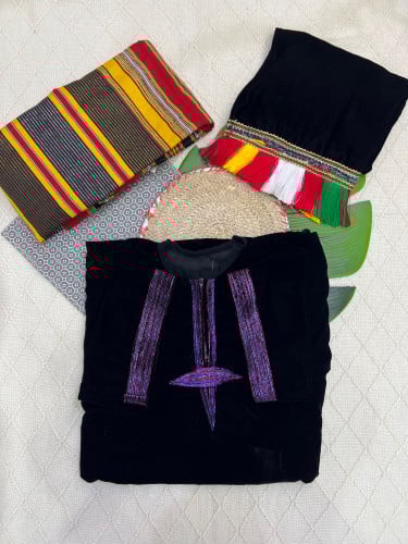 طقم بدوي (كبير)