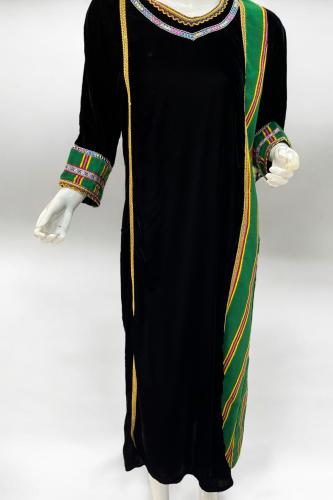 فستان شعبي