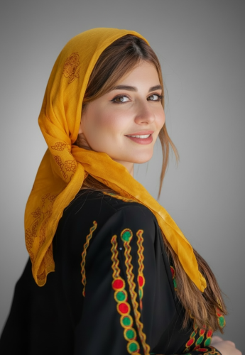 منديل عسيري