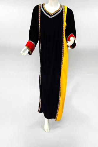 فستان شعبي