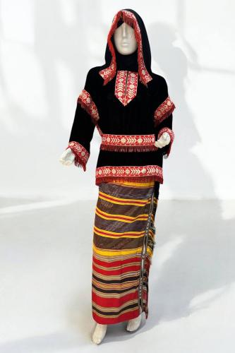 طقم خولاني خرز