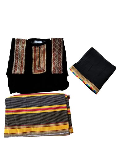 طقم تراثي خولاني