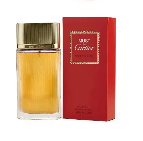 عطر كارتير مست اودى تواليت 100ملي