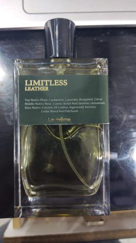 عطر لي ميم لميتلس ليذر بارفيوم 100مل