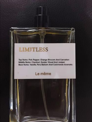 عطر لي ميم ليمتلس 100مل