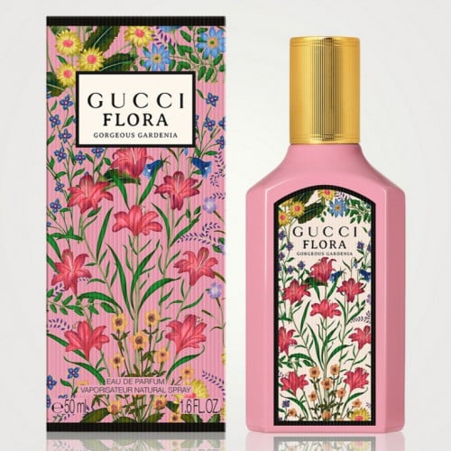 قوتشي فلوراء برفيوم نسائي الجديد 100مل