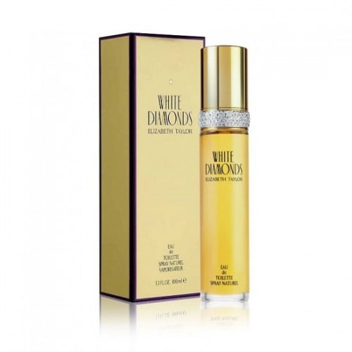 عطر اليزابيث تايلور وايت دايموندز او دو تواليت-100...