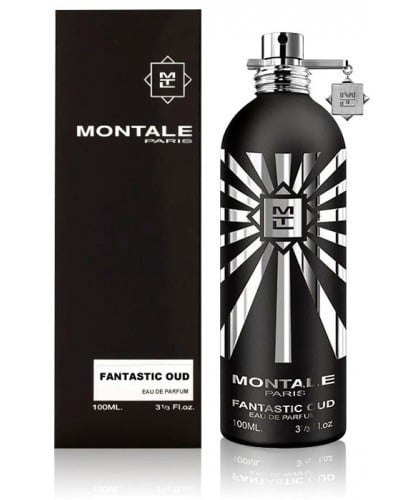 عطر مونتال فنتاستيك عود - 100 مل