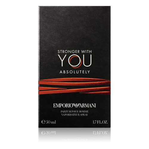 عطر امبوريو ارماني سترونجر ويذ يو أبسولوتلي 100ملي