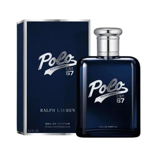 عطر بولو 67 أو دو برفيوم 125 مل