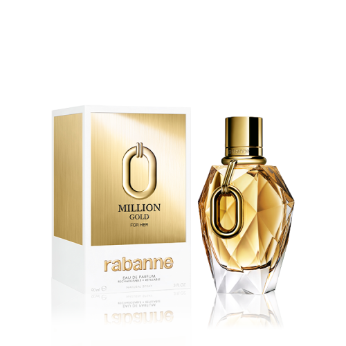 عطر رابان مليون جولد من باكوربان نسائي 90ملي