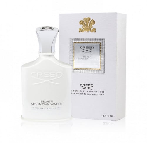 عطر كريد سيلفر ماونتن - او دي بارفيوم - من كريد 10...