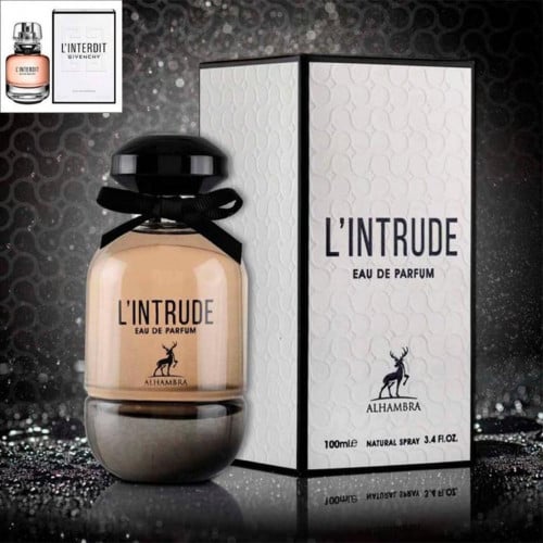 عطر مستوحاء من جيفنشي لا انترديت 100مل