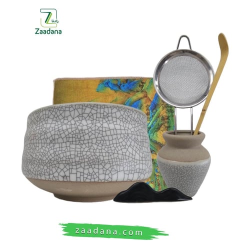 طقم خفاقه ماتشا