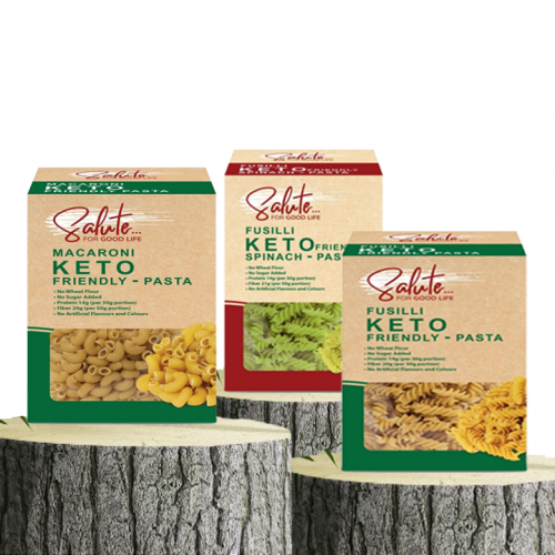 بكج المكرونة 3 عبوات منوعه