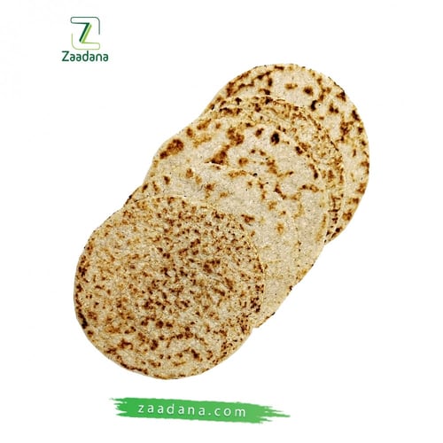 خبز كيتو 5 ارغفه ( الشحن مجمد مع رود)