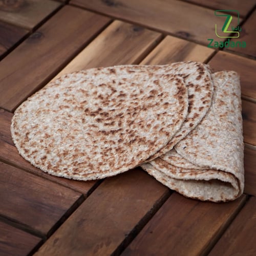 خبز كيتو 5 ارغفه ( الشحن مجمد مع رود)