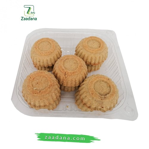 معمول كيتو 10 حبات