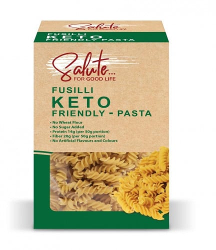 مكرونه فوسيلي كيتو 200 جم