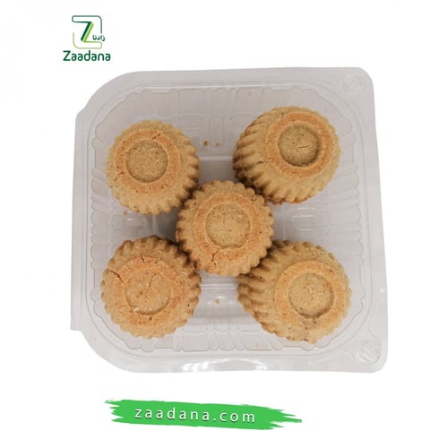 معمول كيتو 10 حبات