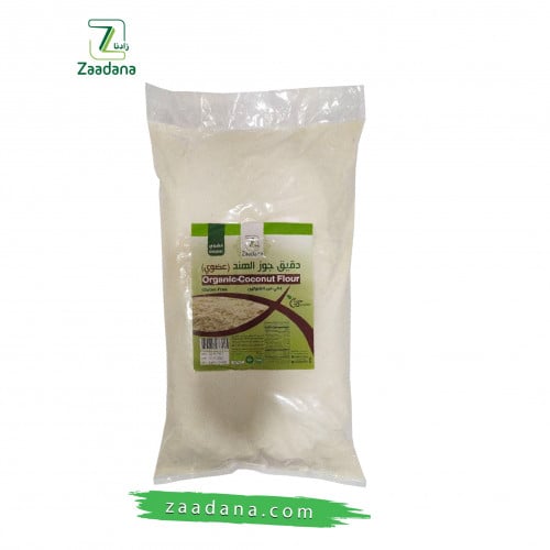 دقيق جوز الهند العضوي 5 كيلو