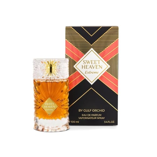 اكستريم سويت هيفن جلف أوركيد - EAU DE PARFUM 100ML