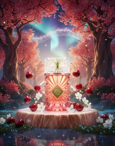 تشيري سويت هيفن جلف أوركيد - EAU DE PARFUM 100ML