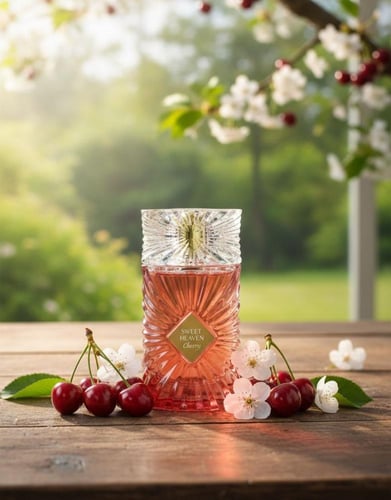 تشيري سويت هيفن جلف أوركيد - EAU DE PARFUM 100ML