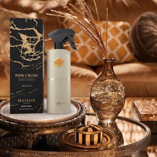 بينك كراش ميزون أسرار - معطر جو 500 مل