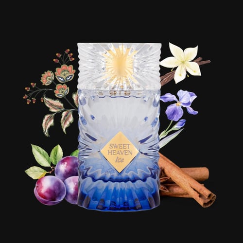 ايس سويت هيفن جلف أوركيد - EAU DE PARFUM 100ML